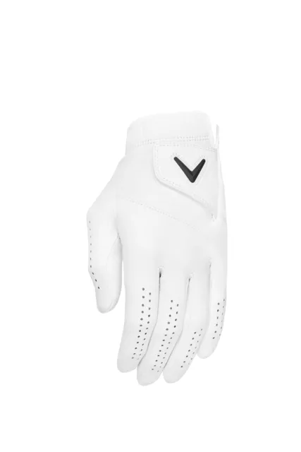 Callaway Tour Authentic Mens Golf Gloves - New 2023