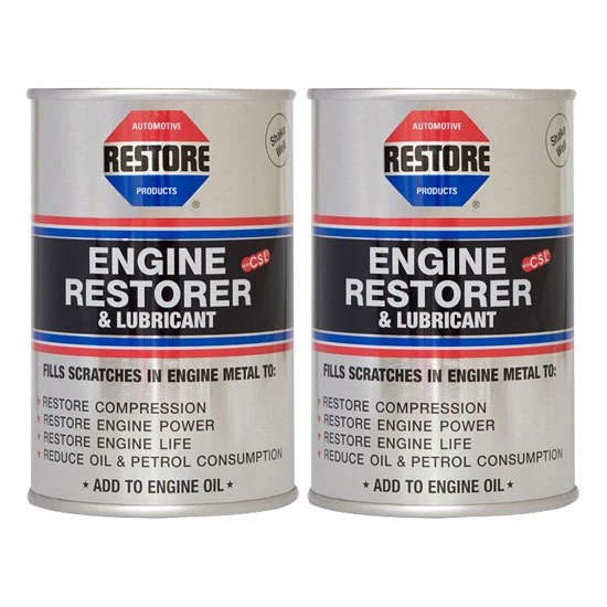 BEST ENGINE ADDITIVE for Oil Burn, Blue Smoke, Low Compression
