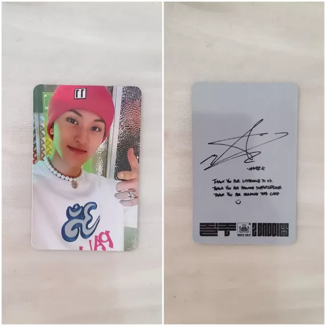 nct127 2 baddies Mark pc