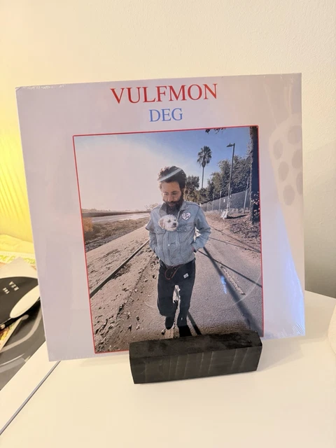 VULFMON DEG VULFPECK record LP EUR 234,48 - PicClick ES
