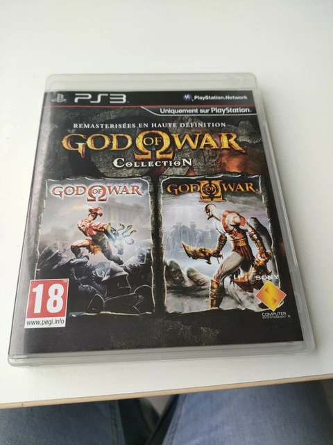 GOD OF WAR Collection Volume 1 NEUF Édition originale