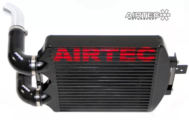 Airtec Front Mount Intercooler upgrade Ford Transit Connect 1.0 Ecoboost M-Sport