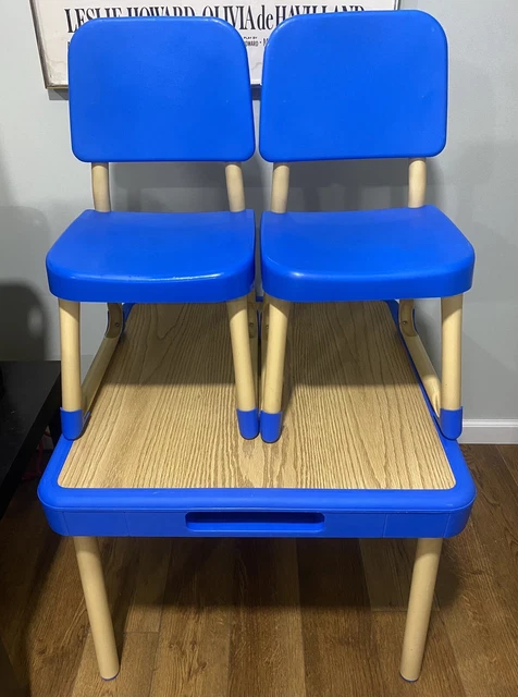 Fisher price table chairs shop