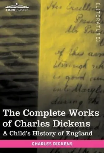 Charles Dickens The Complete Works of Charles Dickens (in 30 Volumes, (Hardback)