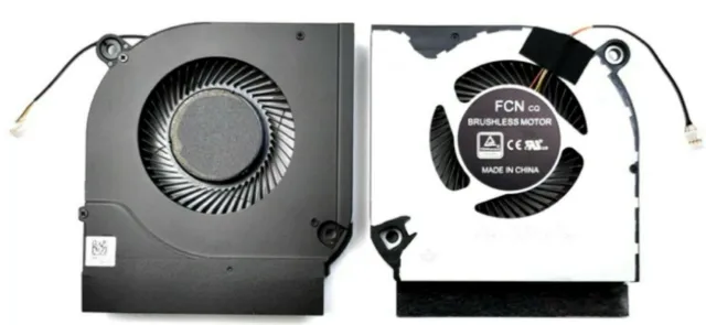 New Acer Predator Helios 300 PH317-53 PH317-53-795U PH317-53-71W3 GPU Fan #