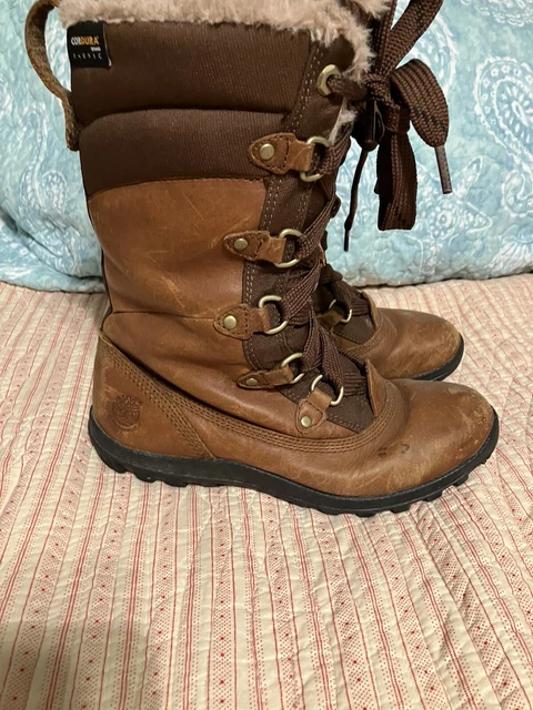 TIMBERLAND MOUNT HOPE Boots Waterproof Women Winter Boots Snow