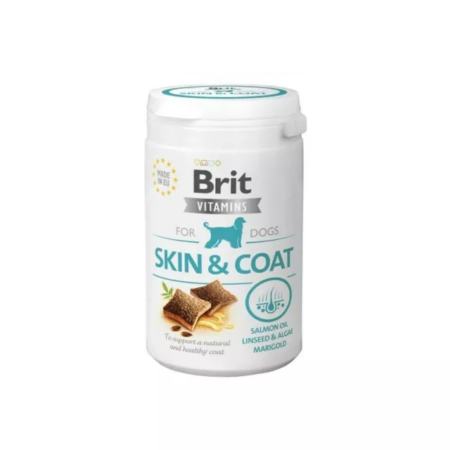 Nahrungsergänzungsmittel Brit Skin&Coat 150 g