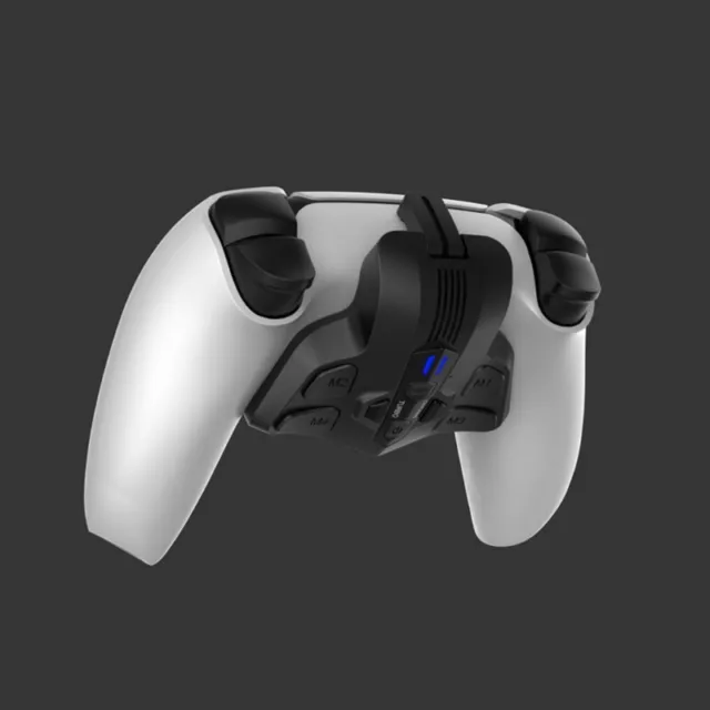 Back Buttons Programable Remap Back Paddles Attachment for PS5Dual