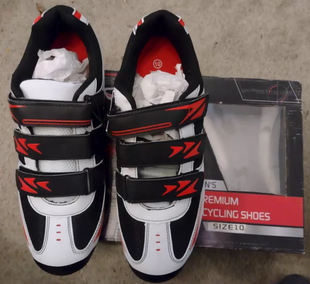 Crane cycling shoes deals