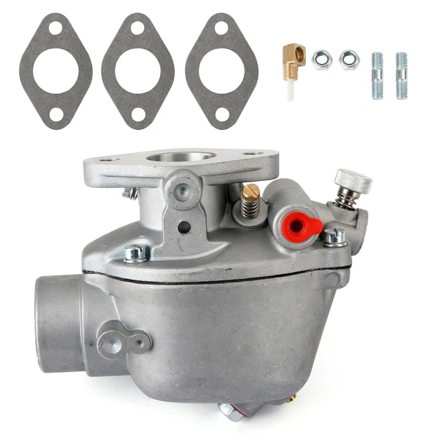 Kit De Révision Carburateur Schebler Pour Tracteurs Ford 2N, 8N, 9N – Pièces De Rechange TSX33, TSX241