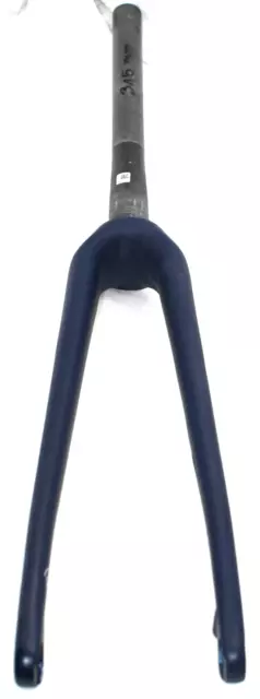 RIGID FORK CARBON Ultra Light Cube Attain Csl Race Train Innenverlegt Disc 79.33 PicClick UK