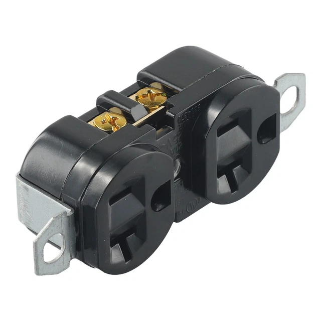 Generator Socket 1 X Generator Socket 125V Item Type Model Plug Socket