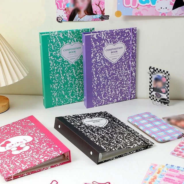 En busca de estrellas colección de entradas de película A5 carpeta libro álbum de fotos