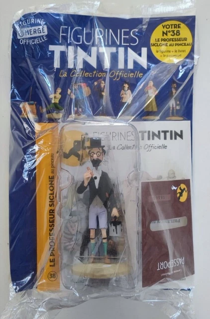 FIGURINE TINTIN COLLECTION Officielle - Milou Mi Demon - N° 51 EUR 14