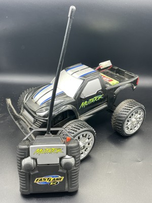 fast lane rc truck