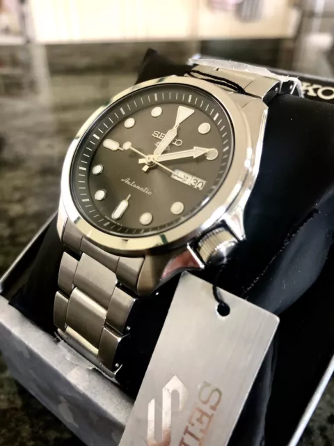 Seiko clearance 5 40mm