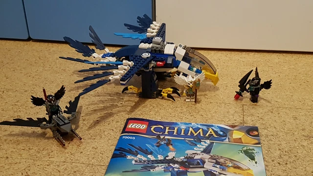 Lego chima in romana cheap