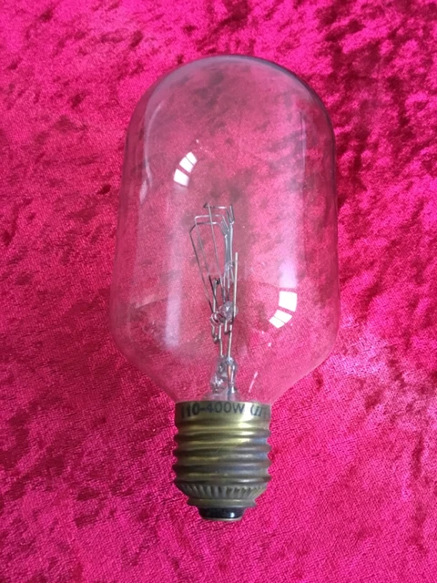 Lampe Projecteur 35mm Debrie Jacky - Ampoule Philips 125V 400W Neuve