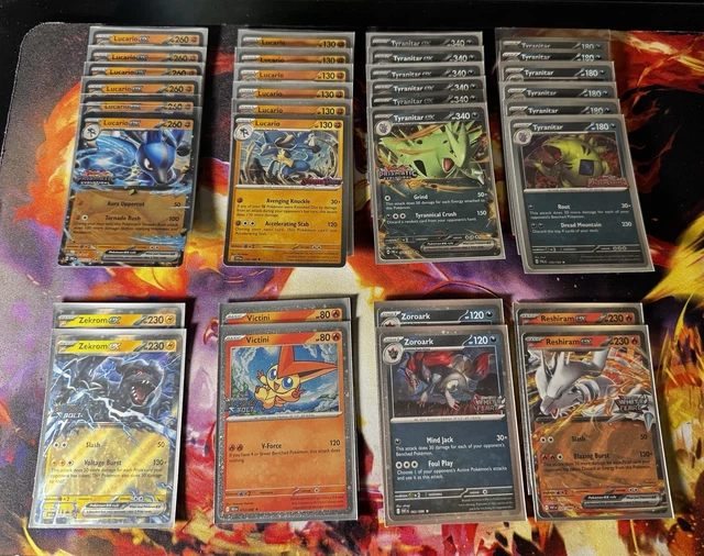 CCG Mixed Card Lots, Collectable Card Games, Collectables