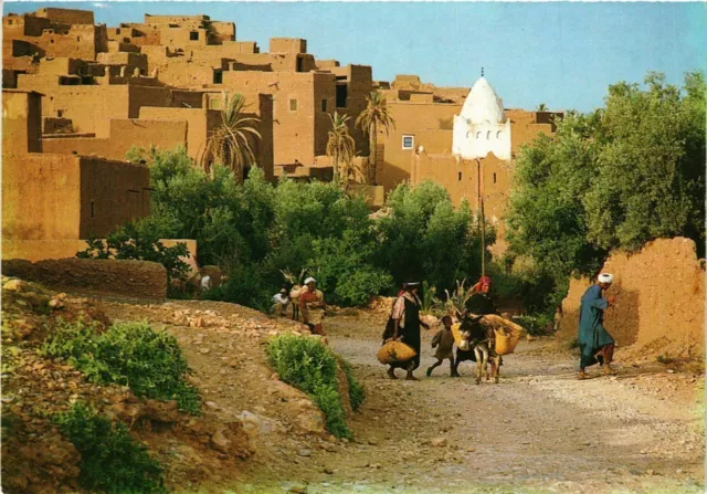 CPM AK MAROC Le MAROC Pittoresque. TINERHIR (342811)