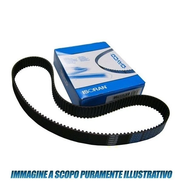 Cinghia Distribuzione Dentata Dayco 94795 - 278180