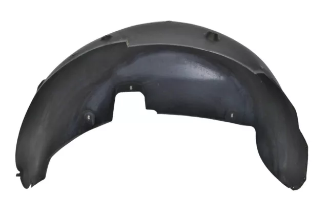 7L6810971A Originale VW Touareg 7L Passaruota Plastica Posteriore SX Conchiglia