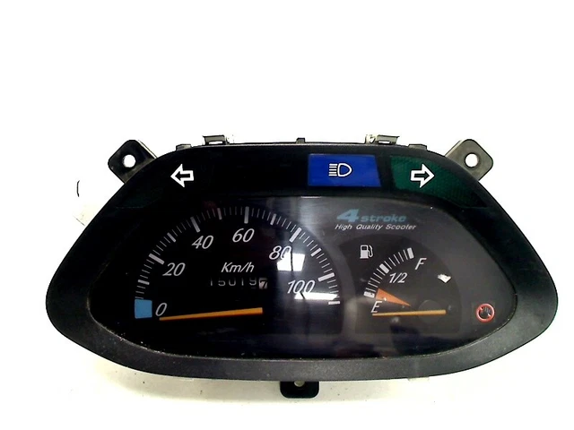 TABLEAU DE BORD POUR YAMAHA XC 300 VERSITY 2004 (e38252) EUR 129,00 - FR