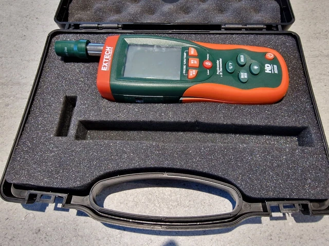 Image of Extech 42512 Multimeter at eBay