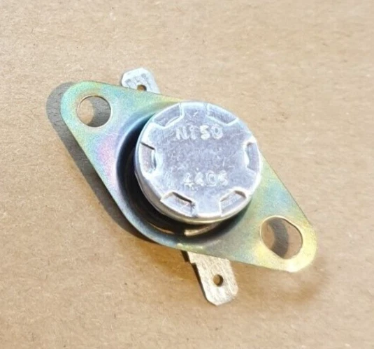 NT101 KIE N150 Thermostat Temperatur Wärmeregelung Abschaltschalter ...