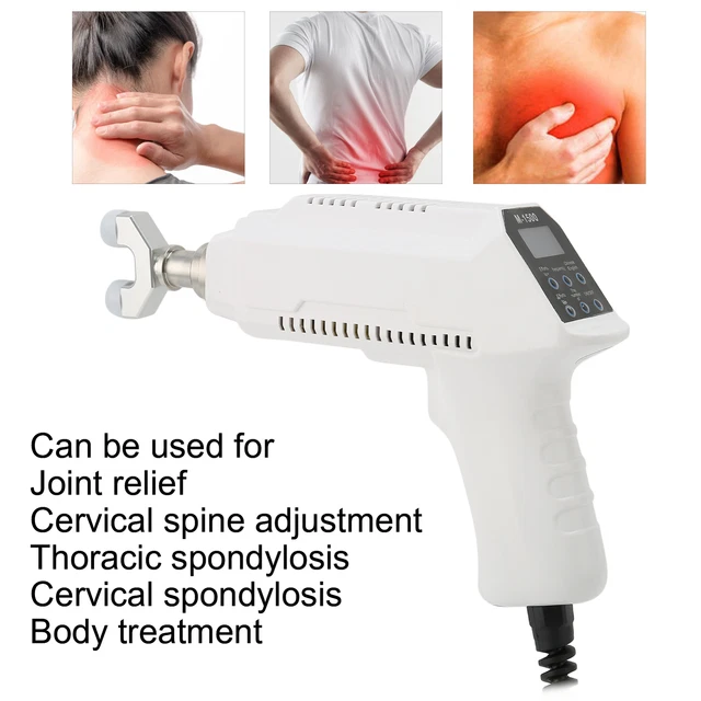 4 Heads Adjustable Intensity Correction Gun Activator Therapy