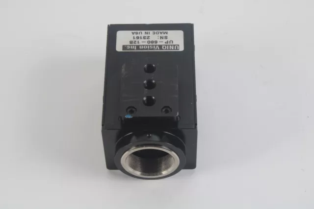 UNIQ UP-680-12B Digital Ccd Cámara Toner Nueva - Como Es