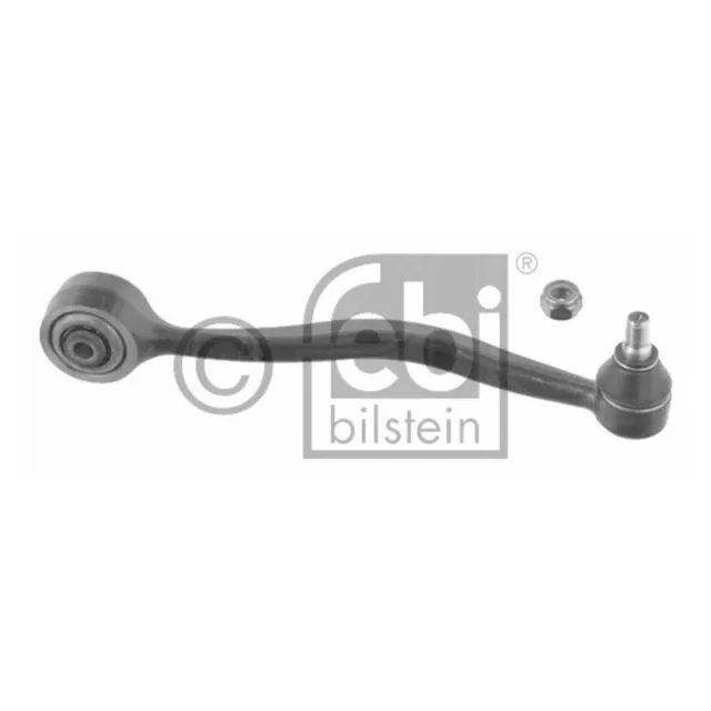 Track Control Arm Lower Front Axle Right | Febi Bilstein 07513