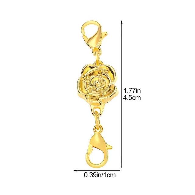 Fermoirs magnétiques Collier Bracelet Connecteur Boucle Connecteur Crochet 2