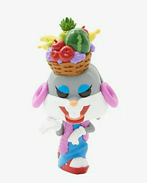 Funko - Looney Tunes Gioco, Multicolore, 21978