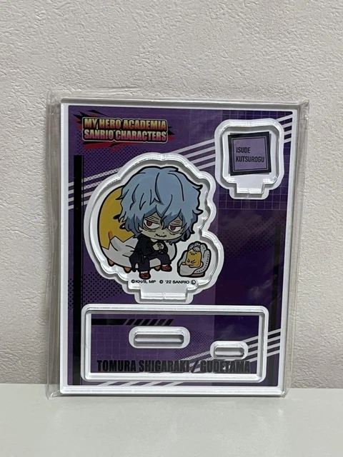 My Hero Academia WHM supporto acrilico Bakugo Katsuki Midoriya Izuku