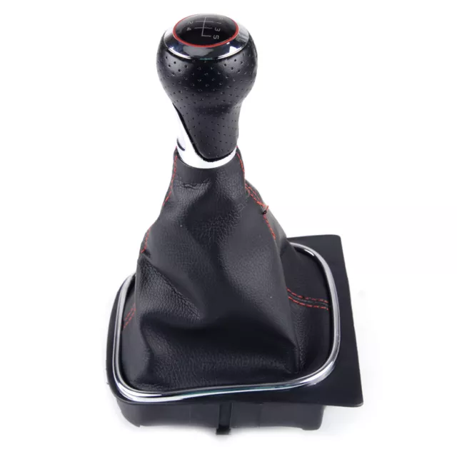 Levier de vitesses-5 Gaiter Boot pour VW Golf 5 MK5 R32 GTI 04-08 1K0 711 113