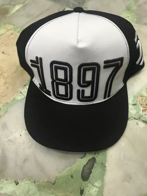 1 Cappello Juventus  Ufficiale Nuovo Logo Cap Official Juve  2018 1987 Jj