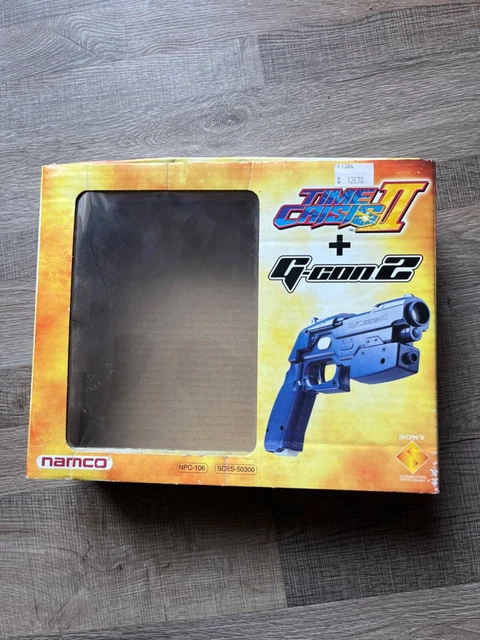 коробка для playstation 2