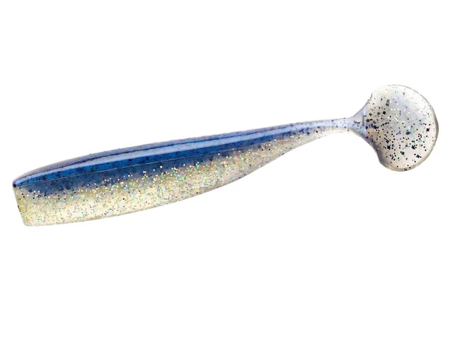 Lunker City Hellgie 3 inch 80mm 15 Stück Gummiköder Zander NEU FARBEN 2021