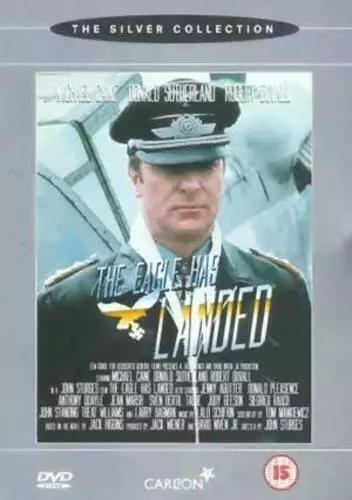 The Eagle Has Landed DVD Action & Adventure (2007) Michael Caine