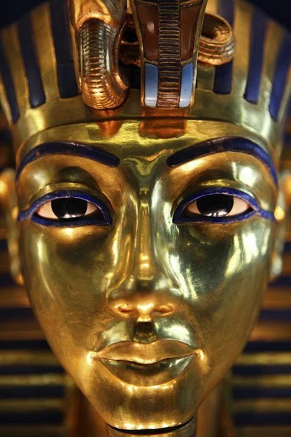 Musée du Caire : la barbe de Toutankhamon aux bons soins de