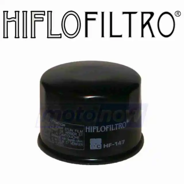 HiFlo Oil Filters for 2015-2017 Yamaha PZ50 Venture MP - Engine Oil Filters  ap