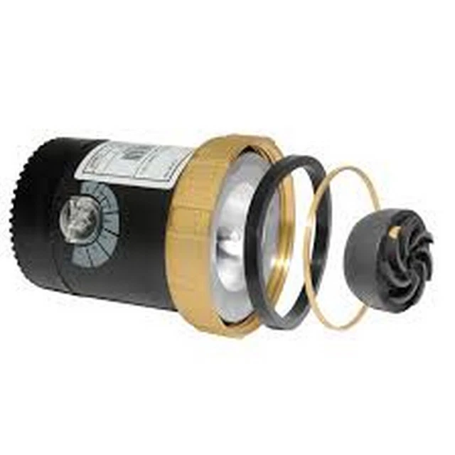 Motor de recambio Lowara ecocirc PRO 1M para todos los productos extranjeros