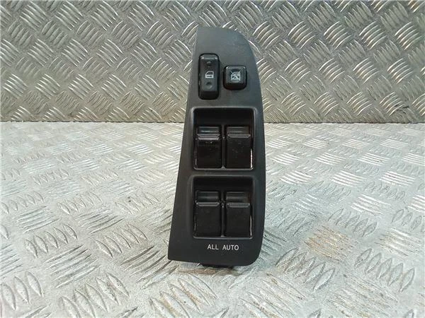 PULSANTIERA  ALZACRISTALLI ANTERIORE SINISTRA Toyota AVENSIS Sed�n (T25) 2.0 D-4