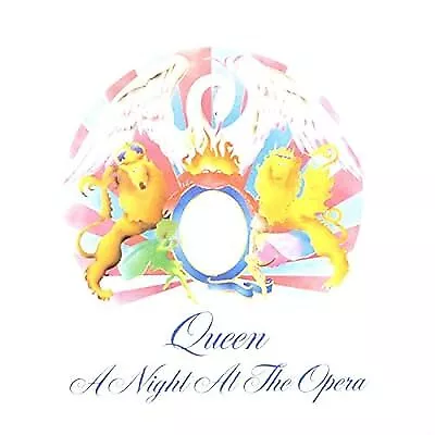 A night at the Opera (1975), Queen, Used; Acceptable CD
