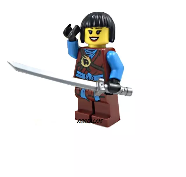 https://www.picclickimg.com/VZQAAOSwol5Yy1ry/2017-LEGO-Ninjago-nya-Ninja-miniFigure-with-gray.webp