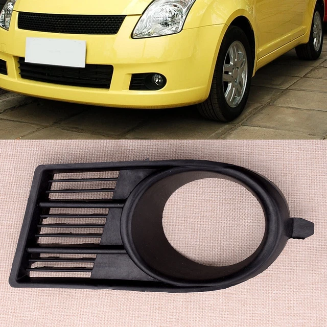 Couvercle Antibrouillard Gauche Chrome Pour Peugeot 207 Sport 2006-2009 - Cadre Phare Antibrouillard Bzocio