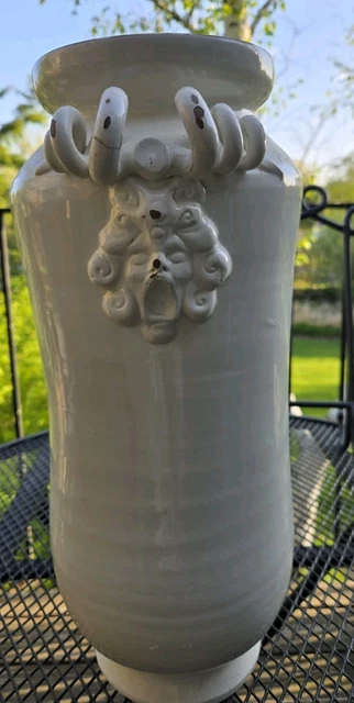 La Gioconda 花瓶 ジャグ Made in Italy Gioconda - Exclusive Leonardo da Vinci tribute - Original