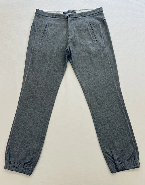 Pantalon bordeaux clearance homme zara