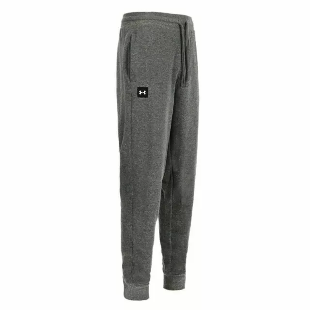 New With Tags Mens UA Under Armour Gym Fleece Rival Joggers Pants Sweatpants